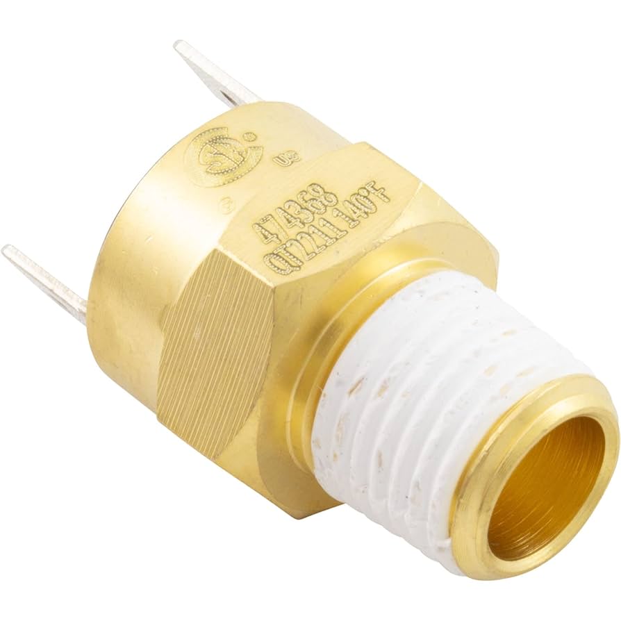 Amazon.com : Pentair 42002-0025S 140F Automatic Gas Shutoff